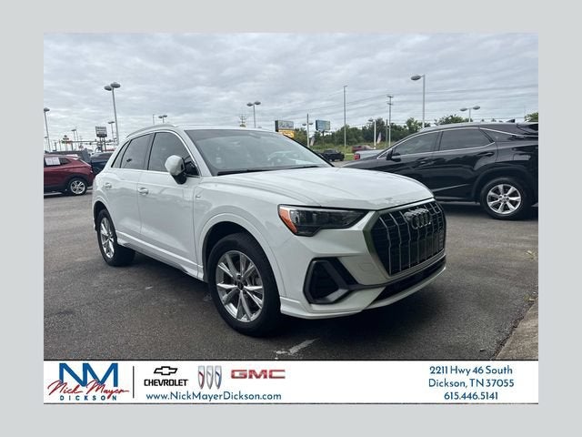 2021 Audi Q3