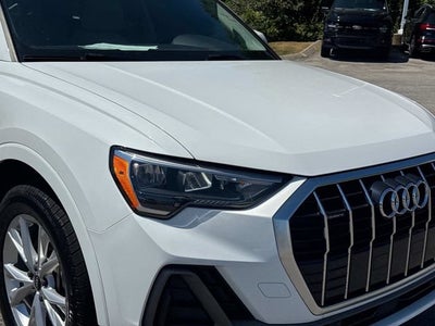 2021 Audi Q3 Premium 45 TFSI S line quattro Tiptronic