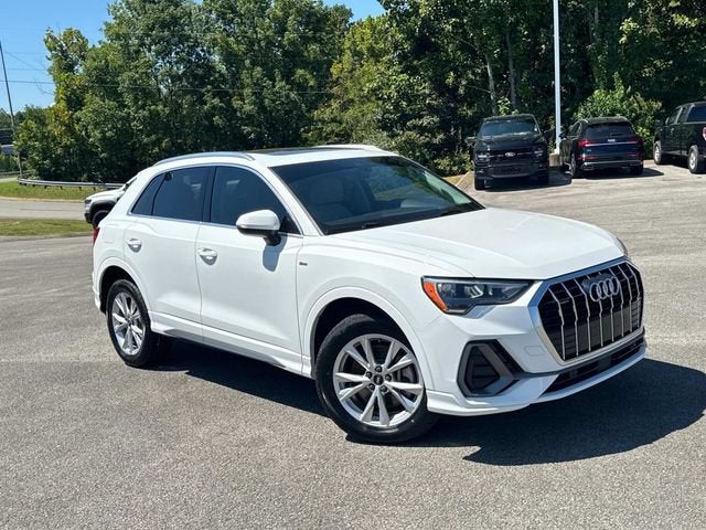 2021 Audi Q3 Premium 45 TFSI S line quattro Tiptronic