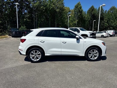 2021 Audi Q3 Premium 45 TFSI S line quattro Tiptronic