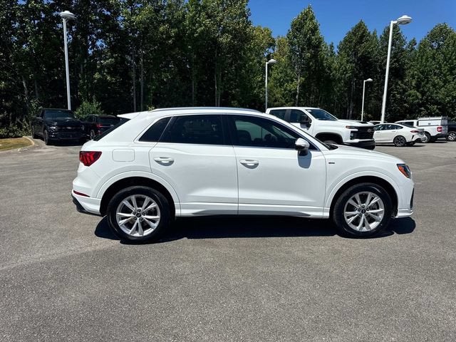 2021 Audi Q3 Premium 45 TFSI S line quattro Tiptronic