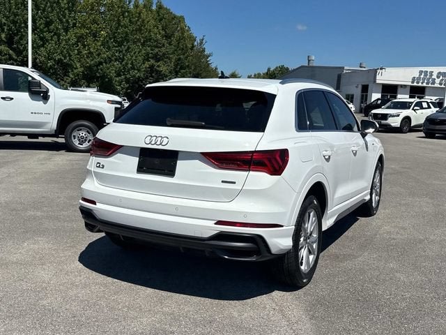 2021 Audi Q3 Premium 45 TFSI S line quattro Tiptronic