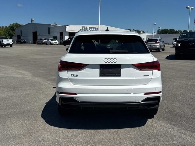 2021 Audi Q3 Premium 45 TFSI S line quattro Tiptronic