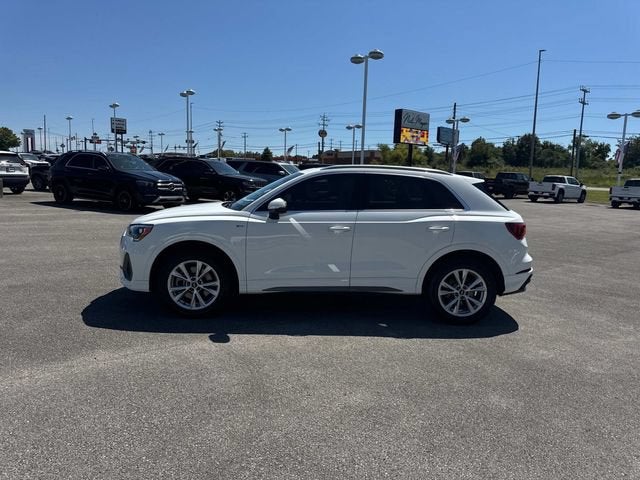 2021 Audi Q3 Premium 45 TFSI S line quattro Tiptronic