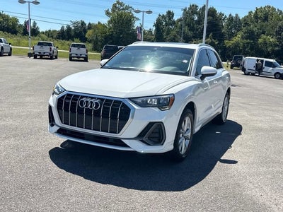 2021 Audi Q3 Premium 45 TFSI S line quattro Tiptronic