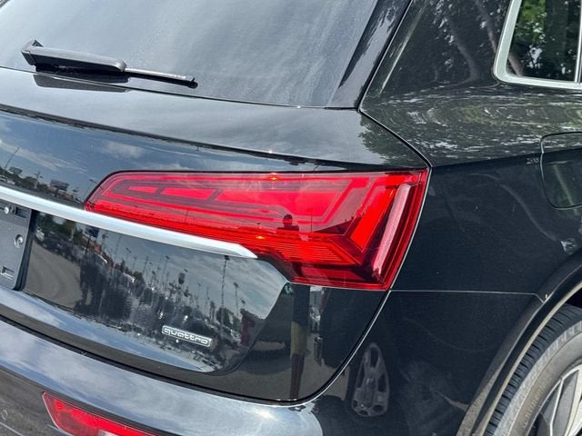 2022 Audi Q5 Premium 45 TFSI S line quattro S tronic