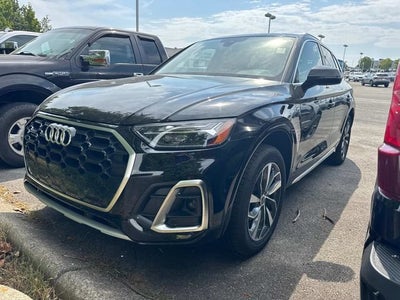 2022 Audi Q5 Premium 45 TFSI S line quattro S tronic