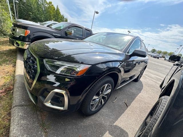2022 Audi Q5 Premium 45 TFSI S line quattro S tronic