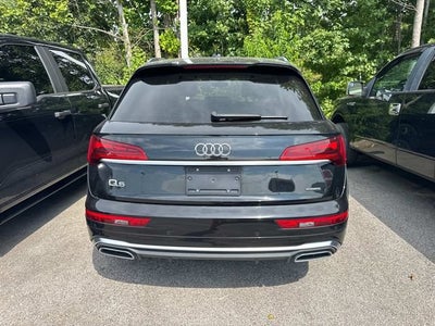 2022 Audi Q5 Premium 45 TFSI S line quattro S tronic