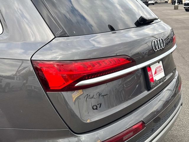 2025 Audi Q7 Premium Plus - Photo 12