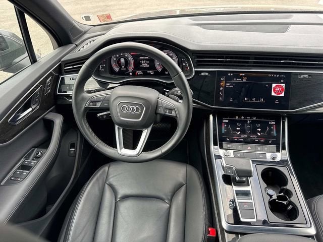 2025 Audi Q7 Premium Plus - Photo 20