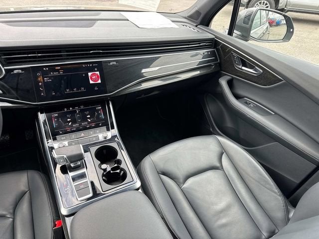 2025 Audi Q7 Premium Plus - Photo 21