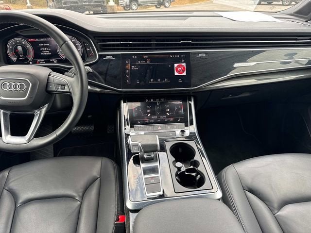 2025 Audi Q7 Premium Plus - Photo 22