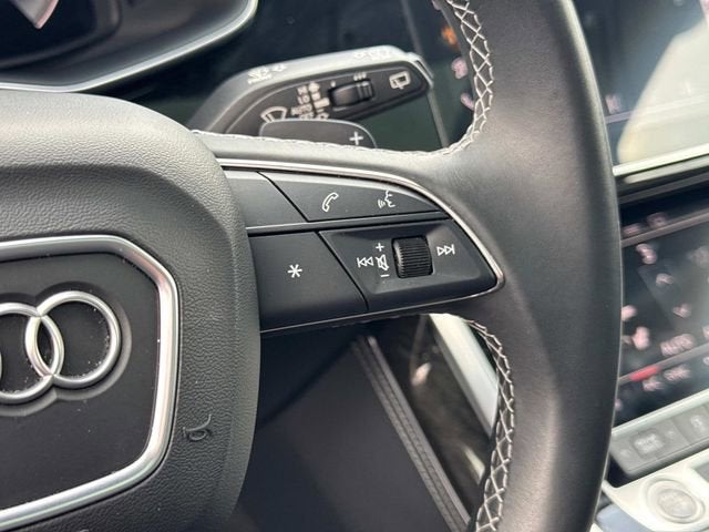 2025 Audi Q7 Premium Plus