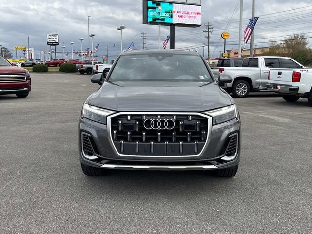 2025 Audi Q7 Premium Plus