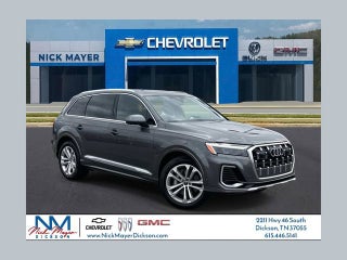 2025 Audi Q7 Premium Plus