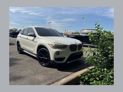 2019 BMW X1 sDrive28i