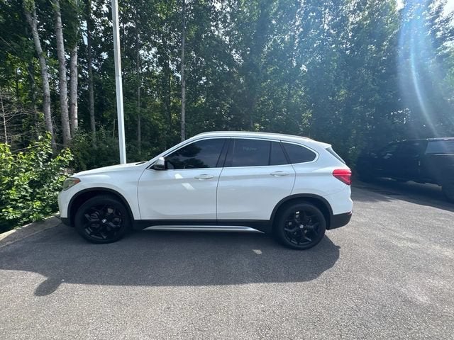 2019 BMW X1 sDrive28i