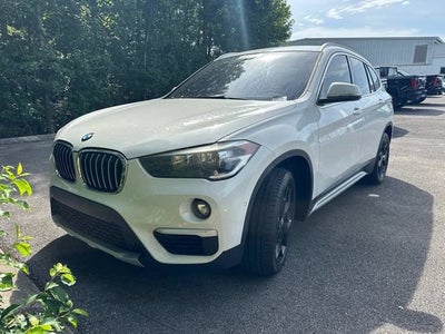 2019 BMW X1 sDrive28i