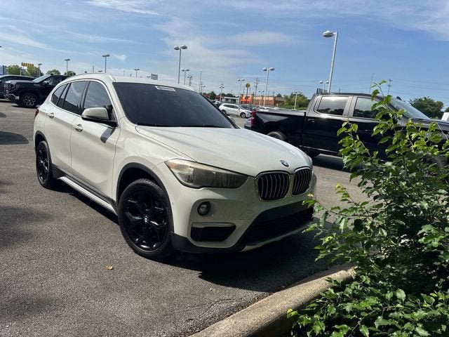 2019 BMW X1 sDrive28i