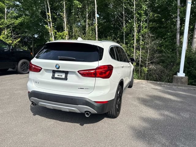 2019 BMW X1 sDrive28i