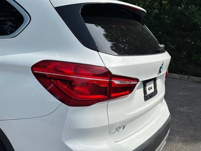 2019 BMW X1 sDrive28i