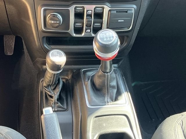 2021 Jeep Wrangler Unlimited Sahara 4x4