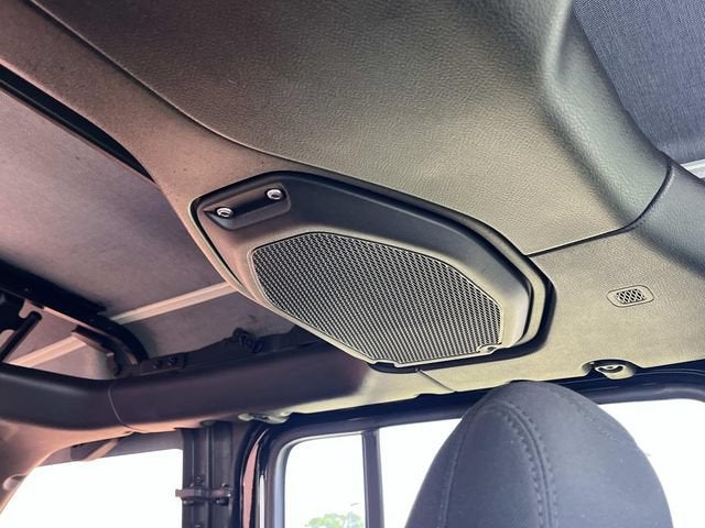 2021 Jeep Wrangler Unlimited Sahara 4x4