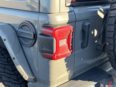 2019 Jeep Wrangler Unlimited Rubicon 4x4