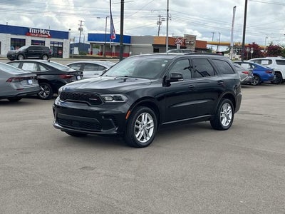 2024 Dodge Durango GT Plus