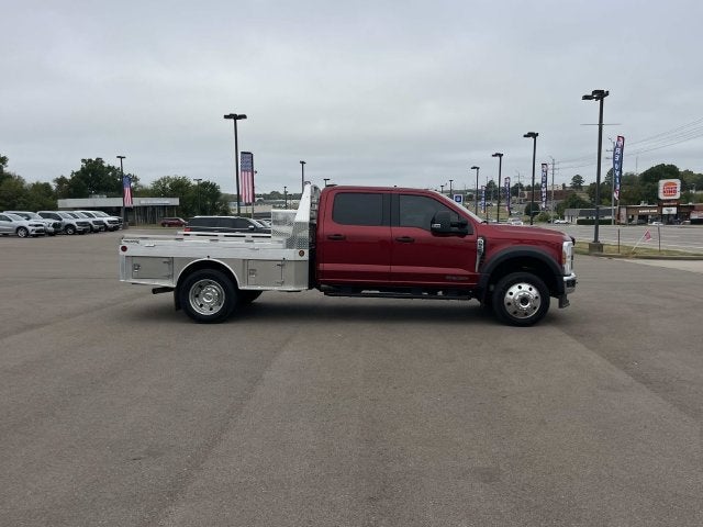2025 Ford Super Duty F-550 DRW XL