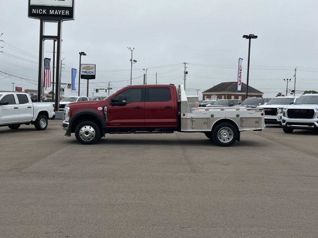 2025 Ford Super Duty F-550 DRW XL