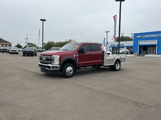 2025 Ford Super Duty F-550 DRW XL