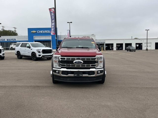 2025 Ford Super Duty F-550 DRW XL