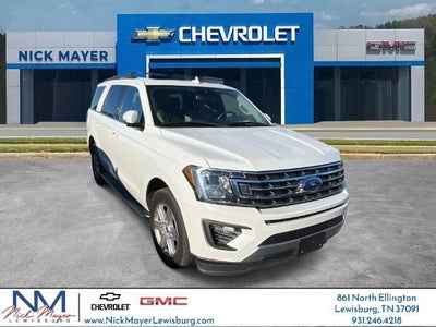 2020 Ford Expedition XLT