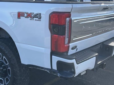 2024 Ford Super Duty F-250 SRW XL
