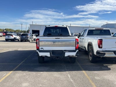 2024 Ford Super Duty F-250 SRW XL