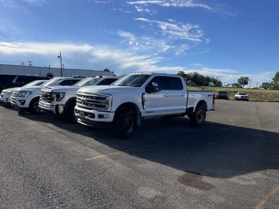 2024 Ford Super Duty F-250 SRW XL