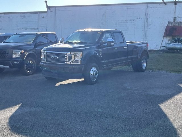 2021 Ford Super Duty F-450 DRW XL