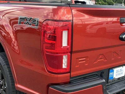 2023 Ford Ranger LARIAT