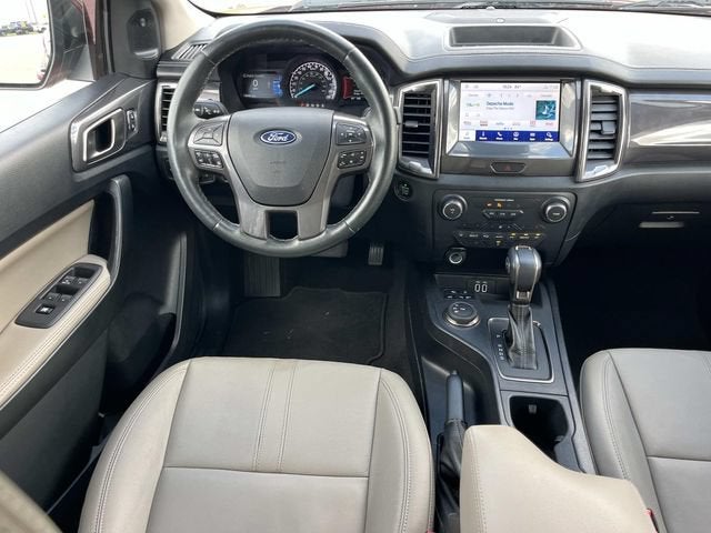2023 Ford Ranger LARIAT