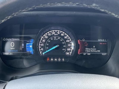 2023 Ford Ranger LARIAT