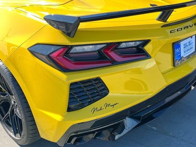 2026 Chevrolet Corvette Stingray 2LT