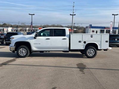 2025 Chevrolet Silverado 2500 HD WT