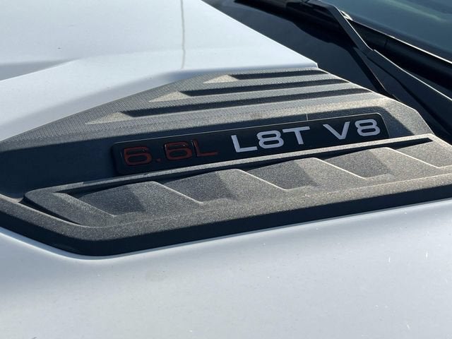 2021 Chevrolet Silverado 2500 HD LTZ