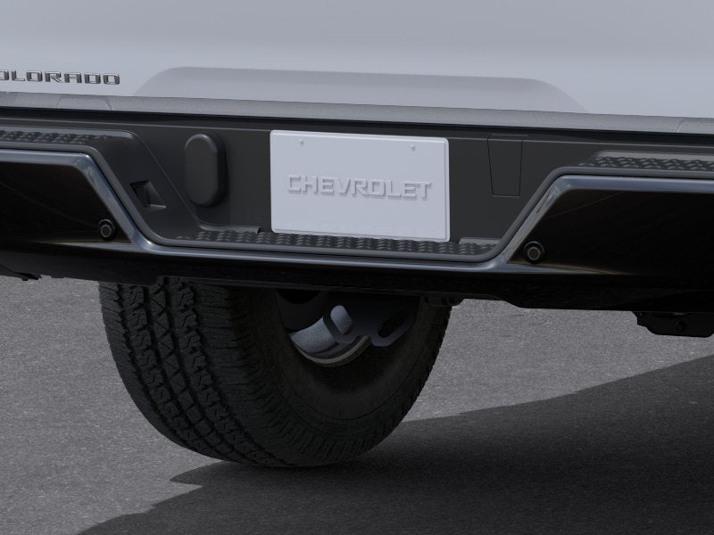 2025 Chevrolet Colorado WT/LT