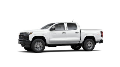 2025 Chevrolet Colorado WT/LT