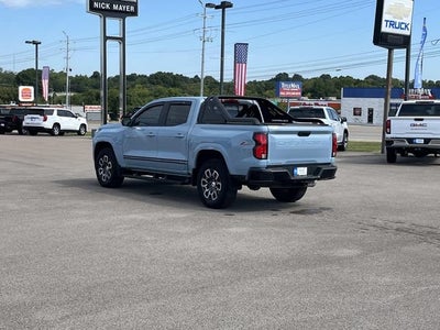 2025 Chevrolet Colorado Z71