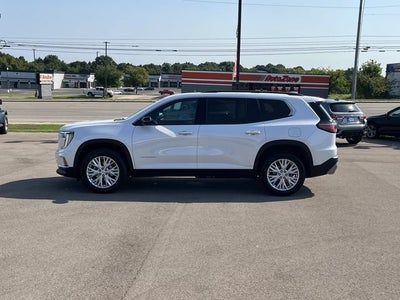 2024 GMC Acadia Elevation