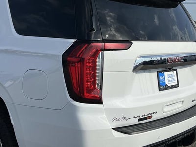 2022 GMC Yukon SLE
